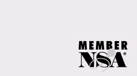Member of the National Speakers Association
